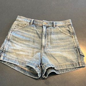 American Eagle Denim Shorts